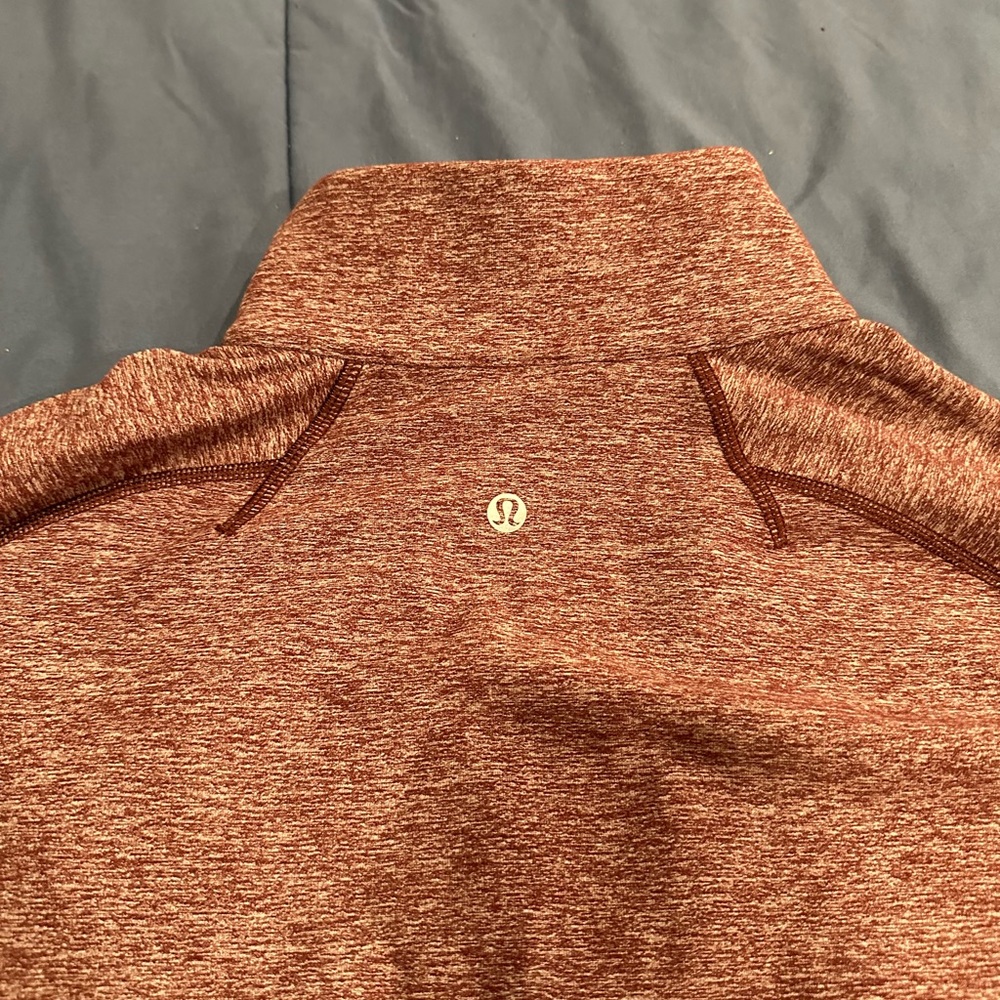 lululemon pullover bundle (2 qzips) - Picture 3 of 6
